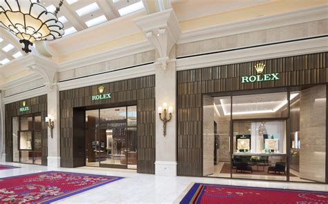 largest Rolex dealer in usa